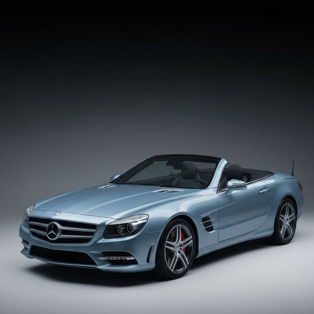 Mercedes-Benz SL500